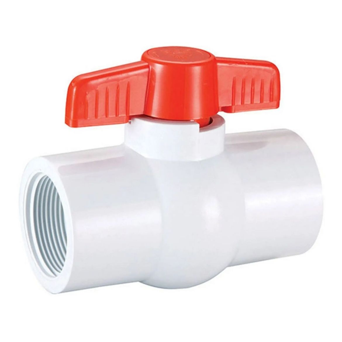 Picture of 80mm PVC Ball Valve - BSP