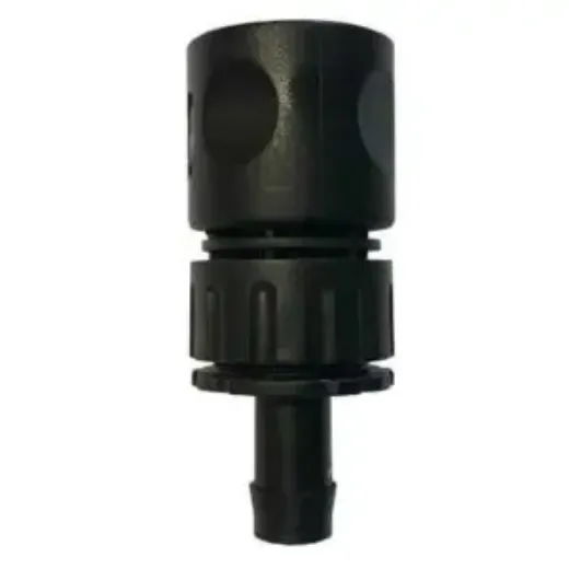 Picture for category Poly Pipe to Snap on Hose Connector