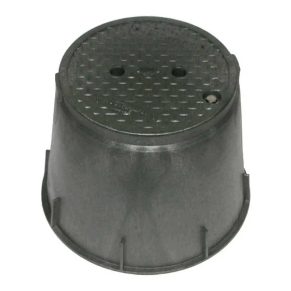 Picture of Large Round Heavy Duty Valve Box - Complete