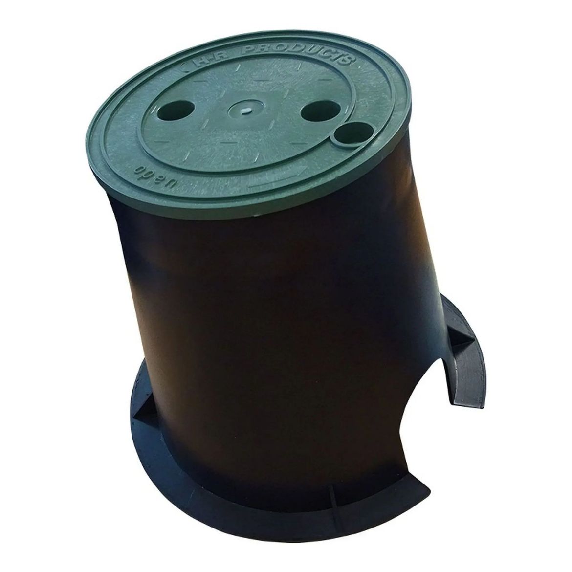 Picture of Small Round Standard Valve Box - Complete