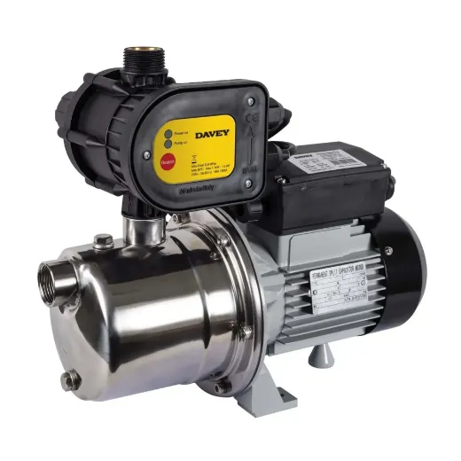 Picture of Davey SJ35-04PC Garden Watering Series Pressure Pump with Presscontrol - $561.00 Inc. GST