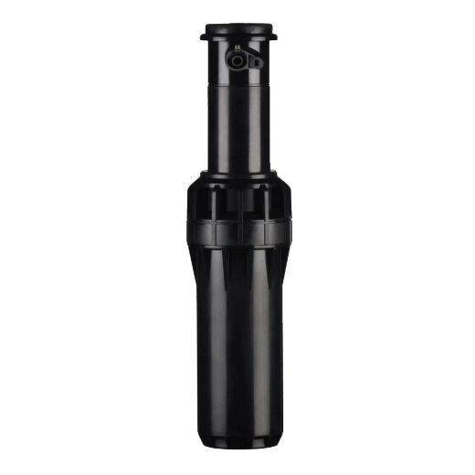Picture of Hunter I-25 100mm (4") pop-up rotor sprinkler plastic riser with check valve and reclaimed water ID logo cap