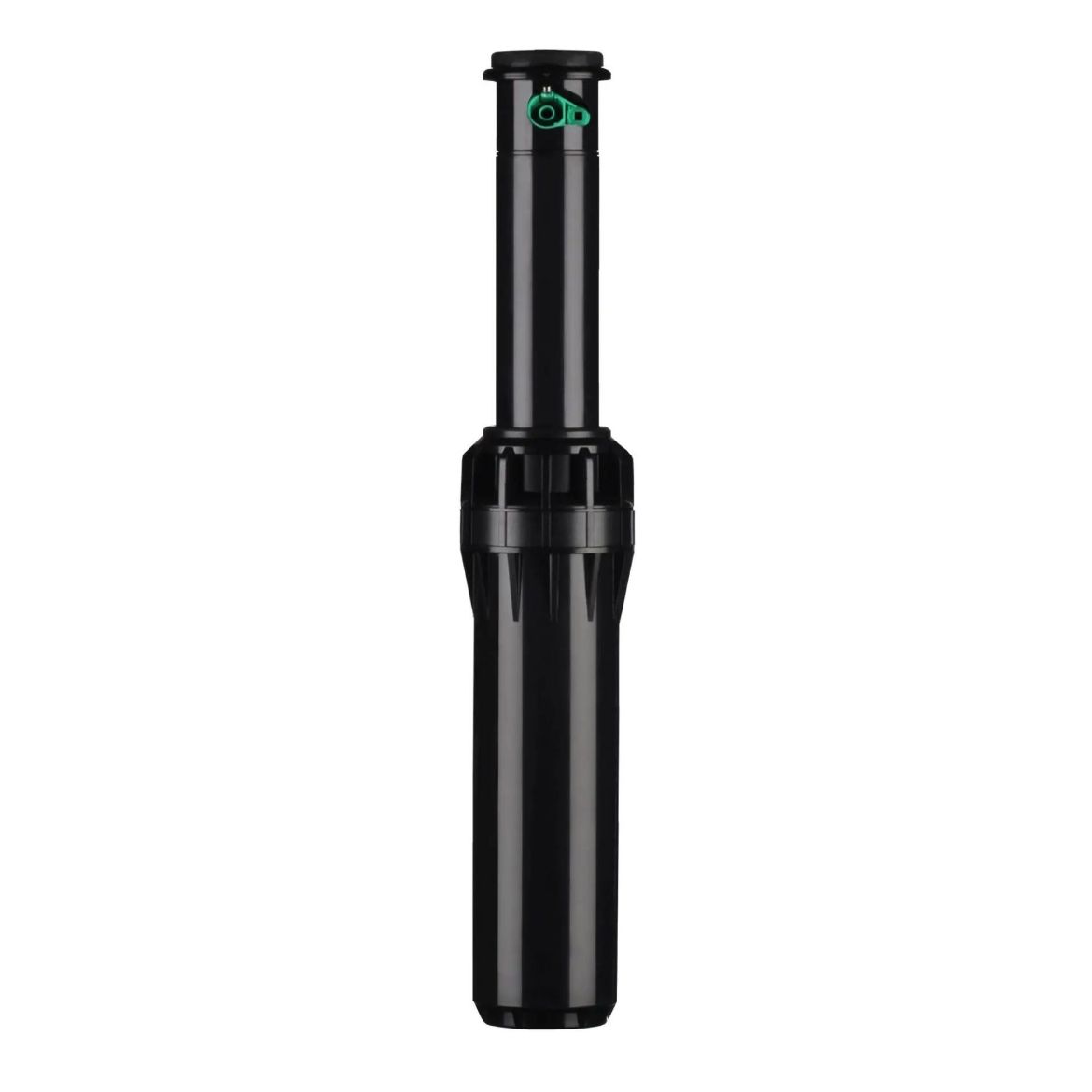 Picture of Hunter I-25 150mm (6") pop-up rotor sprinkler plastic riser with check valve and reclaimed water ID logo cap