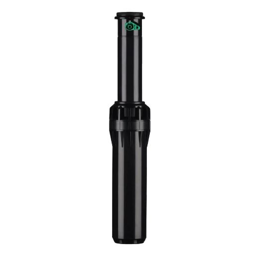 Picture of Hunter I-25 150mm (6") pop-up rotor sprinkler plastic riser with check valve and reclaimed water ID logo cap