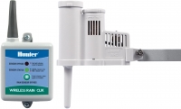 Hunter Wireless RainClik Rain Sensor includes receiver and transmitter