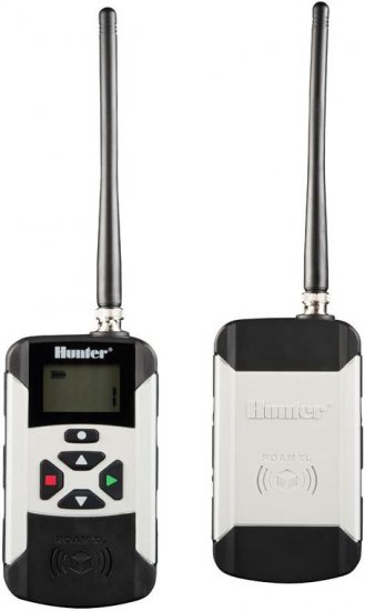 Hunter Roam XL Complete Kit Transmitter Receiver & Wiring Harness - Click Image to Close