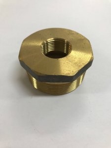 NLS - 2" x ¾" Brass Bush