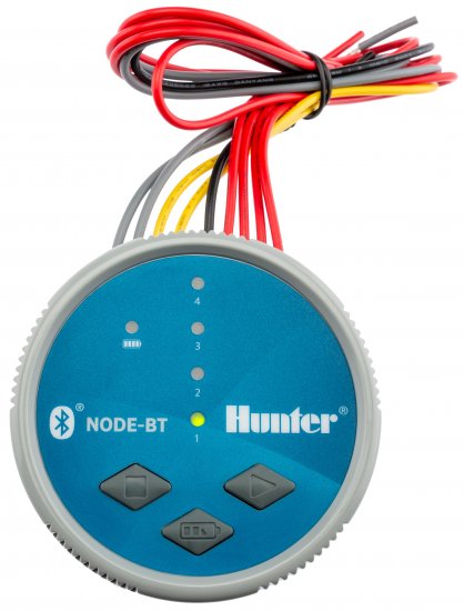 Hunter NODE BLUETOOTH 4 Station Battery Controller - Click Image to Close