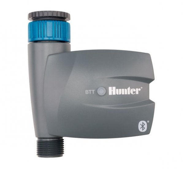 Hunter BTT101 BLUETOOTH Single Outlet Tap Timer - Click Image to Close