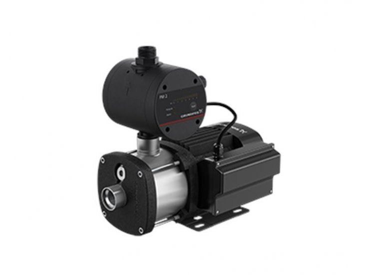 Grundfos CMB-SP 5-47 0.9kW Pump Unit with PM 2 Controller - Click Image to Close