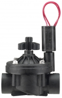 Hunter 25mm ICV glass-filled nylon 15 bar (220 PSI) globe valve w flow control