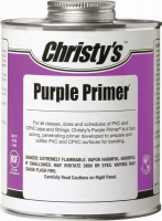 118ml PVC Purple Primer