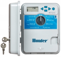Hunter XC Hybrid 6 Station Battery Operated Controller