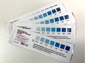 TankSafe Test Strips