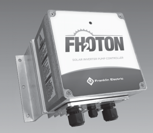 NLS - Franklin 0.55KW Fhoton Solar Controller