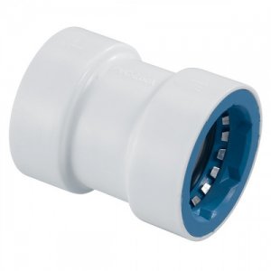 NLS - 20mm PVC Lock Coupling