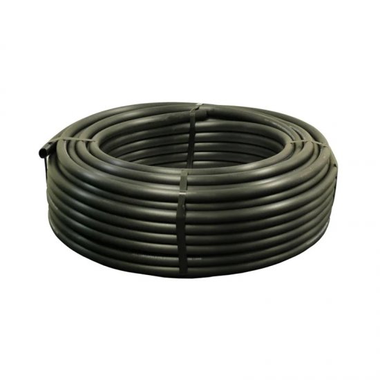 110mm PE100 PN10 Metric Black Poly Pipe 100m Coil *CALL/EMAIL FOR PRICE* - Click Image to Close
