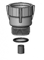Leit Solenoid Adaptor for Irritrol/Richdel 2400, 2500 Toro P220, K-Rain