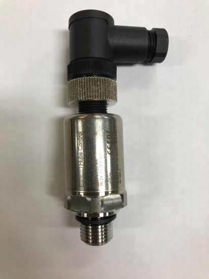 NLS - Huba 0-10 bar 4-20mA Pressure Transducer - Click Image to Close