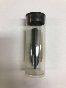 NLS - 12mm Drill Bit for PVC Pipe