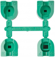 Hunter PGP Ultra & I-20 MPR30 Nozzle Rack (Green)