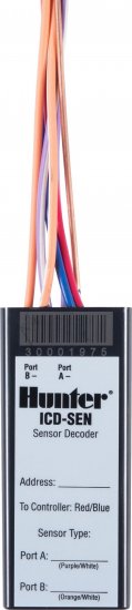 Hunter Sensor Decoder for use with any AAC2 Decoder Controller - Click Image to Close