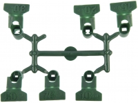 Hunter SRM Nozzle Rack (Green)