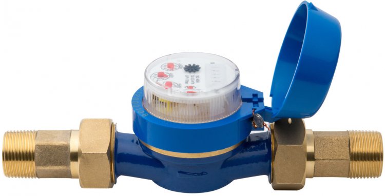 Hunter HC 40mm Flow Meter to suit Hydrawise System - Click Image to Close