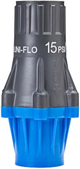 20PSI Universial Hi-Flo Pressure Regulator 20mm FBSP Thread - Click Image to Close