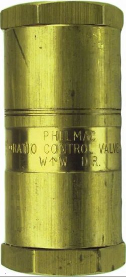 NLS - 2" Philmac BSP Tested 2:1 Ratio Valve - Click Image to Close