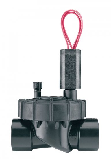 Hunter 25mm PGV Jar Top without Flow Control FBSP x FBSP w DC Latching Solenoid - Click Image to Close