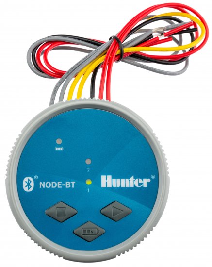 Hunter NODE BLUETOOTH 2 Station Battery Controller - Click Image to Close