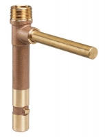 25mm male BSP x 20mm female BSP VYRSA Brass Quick Coupling Key