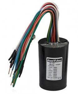 NLS - Rainbird FD-601 Decoder - 6 Addresses, 1 Solenoid per Address