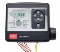 ***NO LONGER AVAILABLE*** Toro DDCWP 6 Station Battery Operated Controller