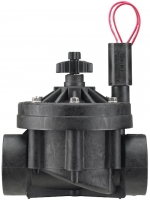 Hunter 50mm ICV glass-filled nylon 15 bar (220 PSI) globe valve w flow control
