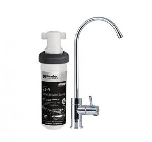 Z18 - Quick-Twist Undersink Water Filter System