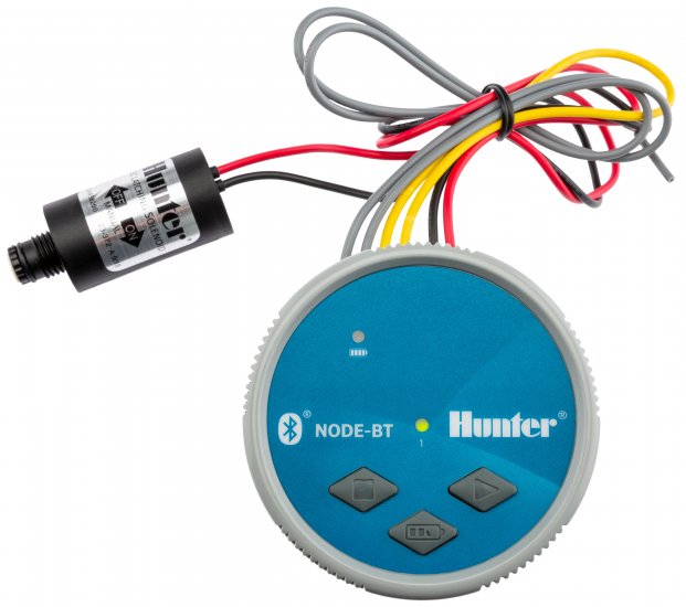 Hunter NODE BLUETOOTH Single Station Battery Controller - Click Image to Close