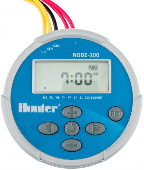 SHP - Hunter NODE 2 Station Battery Controller without Solenoids - Click Image to Close