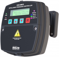 Kelco E30 MR2 Digital Pressure Switch 240VAC or 24VAC or 24VDC