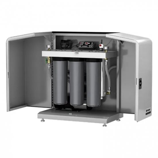 Hybrid-P12 All-in-One, Ultraviolet & Three-Stage Filtration Unit - Click Image to Close