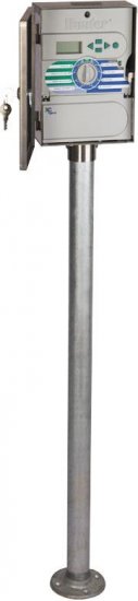 Mounting Pole 1.2m (4') for Stainless Steel XC Hybrid - Click Image to Close