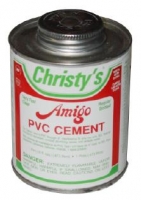 236ml PVC Clear Solvent Cement