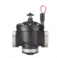 Hunter 80mm ICV glass-filled nylon 15 bar (220 PSI) globe valve w flow control