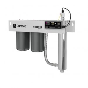 Hybrid-R11 Triple Filtration & Ultraviolet All-in-One Unit & Reversible Bracket