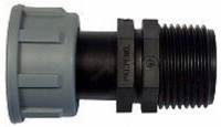 Tavlit 25mm (1") Swivel Coupling x Male BSP Adaptor