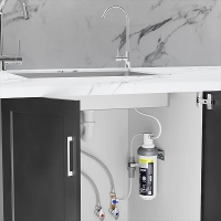 Z18 - Quick-Twist Undersink Water Filter System