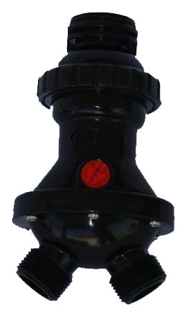 Galcon 2 Way Alternating Valve to suit 9001D and 9001BT - Click Image to Close