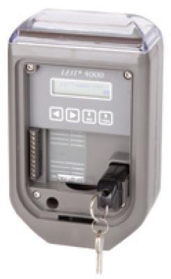 Leit 4000 Series Light-Energised Controller 6 Stn + Master Valve - Click Image to Close
