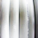 1" White Cold Washdown Hose 20 Metre Roll - Click Image to Close